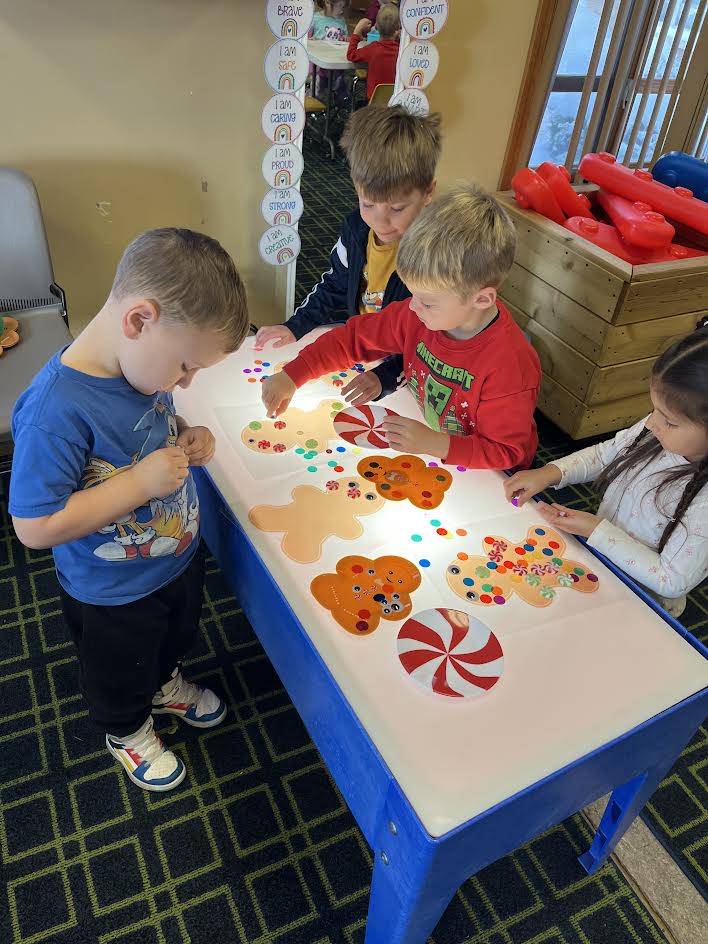White Oak classroom activity